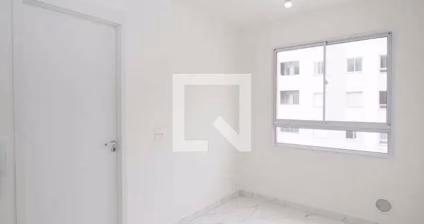 Apartamento para aluguel - vila augusta, 2 quartos,  36 m² - guarulhos