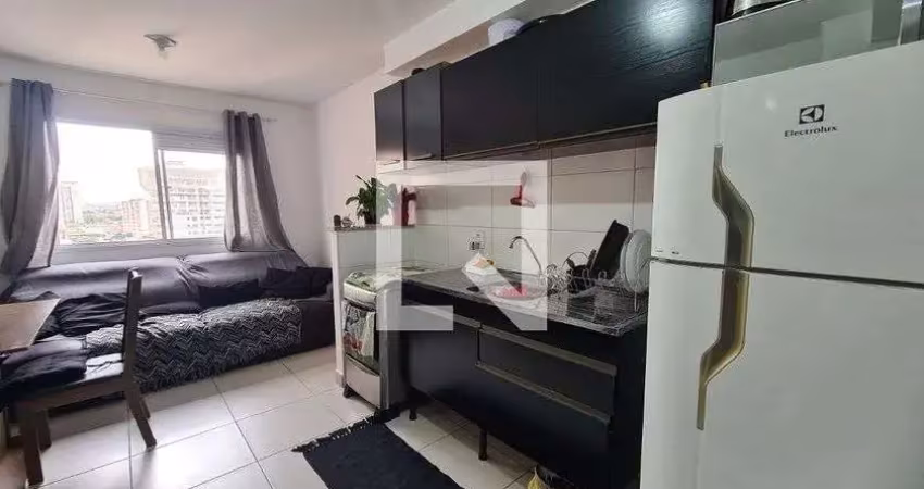 Apartamento para aluguel - vila santa clara, 2 quartos,  35 m² - são paulo