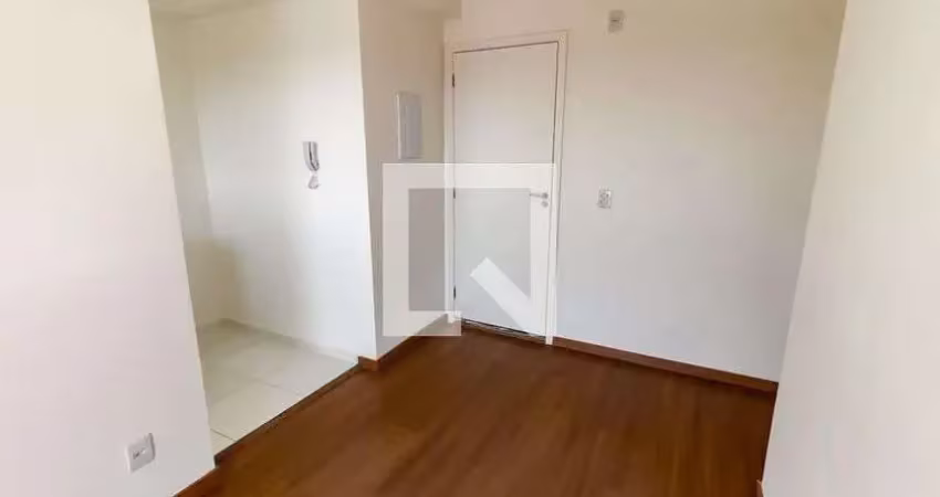 Apartamento para aluguel - jardim henriqueta, 2 quartos,  46 m² - taboão da serra