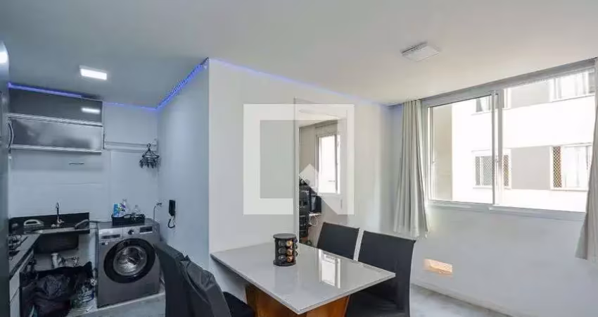 Apartamento para aluguel - socorro, 2 quartos,  35 m² - são paulo