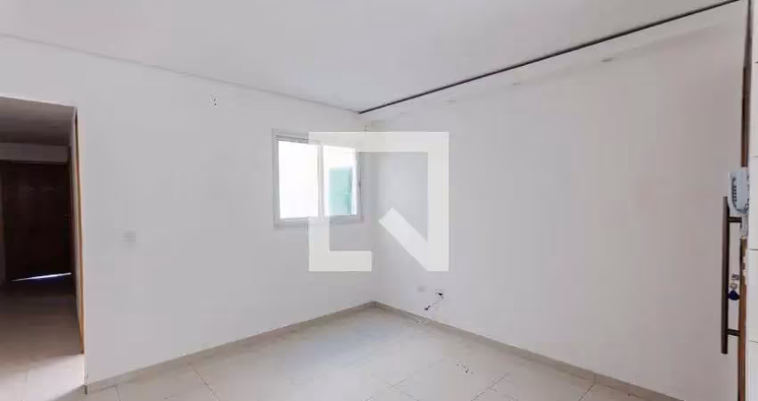 Apartamento para aluguel - jardim das maravilhas, 2 quartos,  55 m² - santo andré