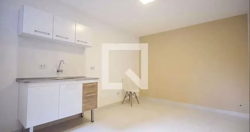Kitnet / stúdio para aluguel - vila sônia, 1 quarto,  20 m² - são paulo
