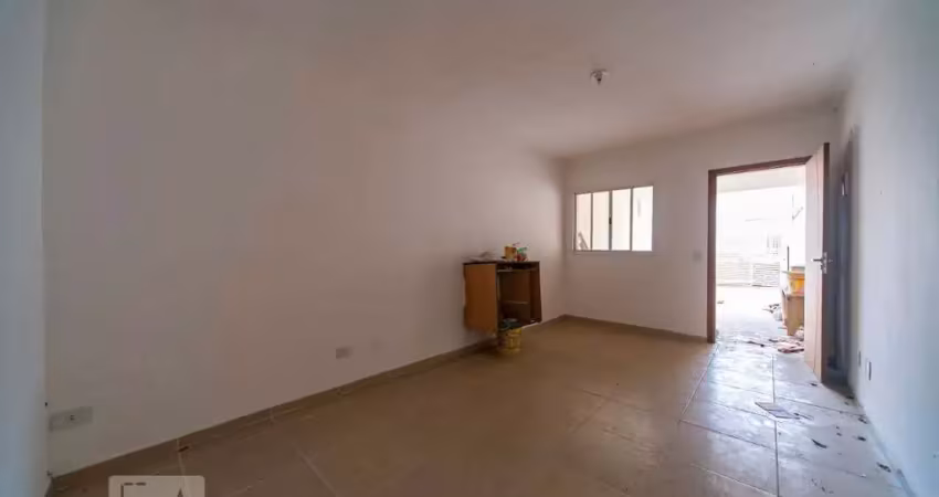 Casa para aluguel - vila marina, 3 quartos,  145 m² - santo andré