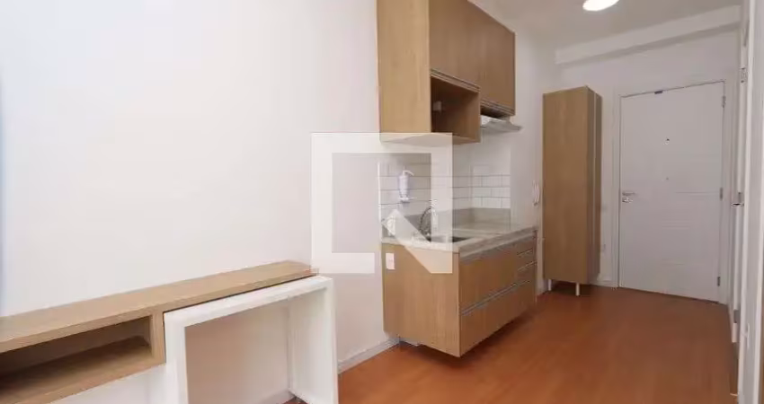 Kitnet / stúdio para aluguel - vila santa clara, 1 quarto,  26 m² - são paulo