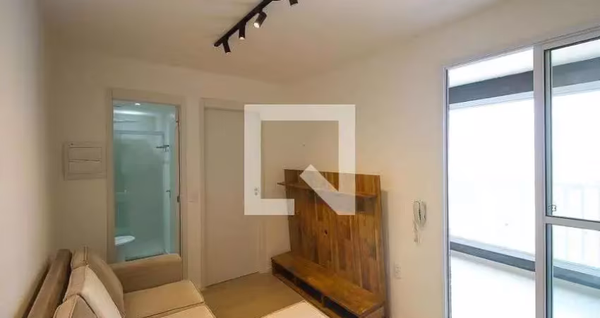 Apartamento para aluguel - vila santa clara, 1 quarto,  31 m² - são paulo