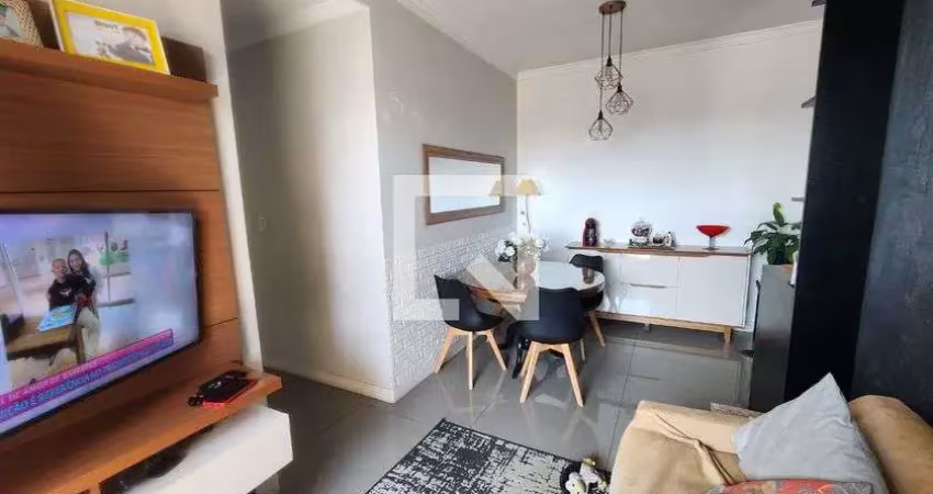Apartamento para aluguel - vila mazza, 3 quartos,  65 m² - suzano