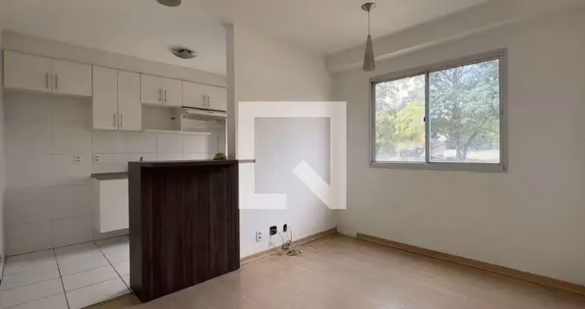 Apartamento para aluguel - jardim cocaia, 2 quartos,  48 m² - guarulhos