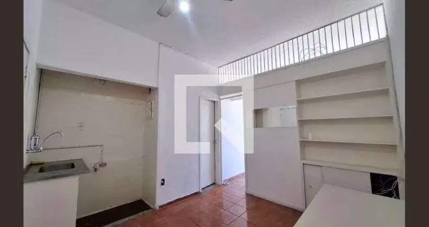 Apartamento para aluguel - laranjeiras, 1 quarto,  35 m² - rio de janeiro
