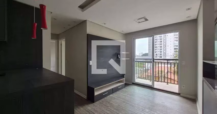 Apartamento para aluguel - vila metalúrgica, 2 quartos,  50 m² - santo andré