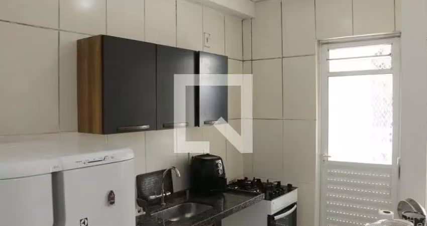 Apartamento para aluguel - da luz, 2 quartos,  47 m² - nova iguaçu