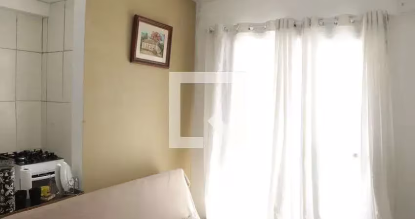 Apartamento para aluguel - da luz, 2 quartos,  47 m² - nova iguaçu
