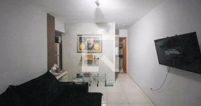 Apartamento para aluguel - parque são lucas, 2 quartos,  45 m² - são paulo