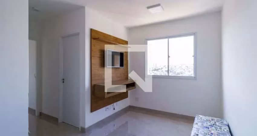 Apartamento para aluguel - parque regina, 2 quartos,  41 m² - são paulo