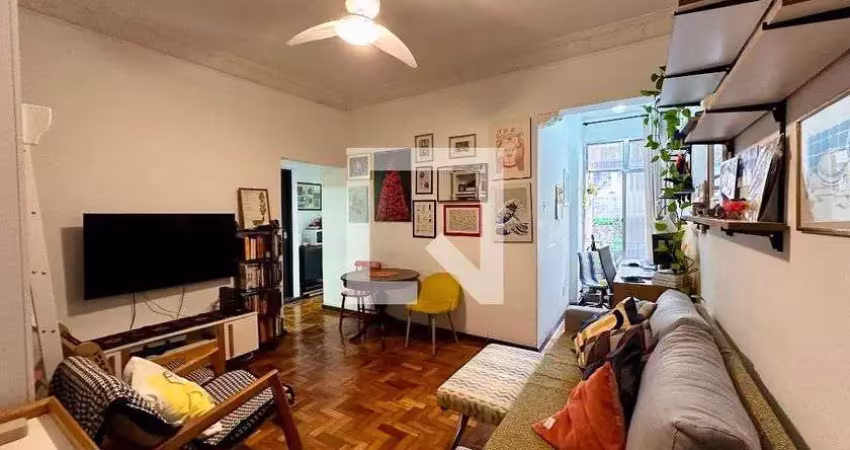 Apartamento para aluguel - centro, 1 quarto,  36 m² - rio de janeiro