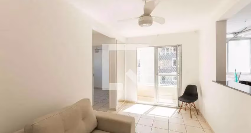 Apartamento para aluguel - rio comprido, 2 quartos,  48 m² - rio de janeiro