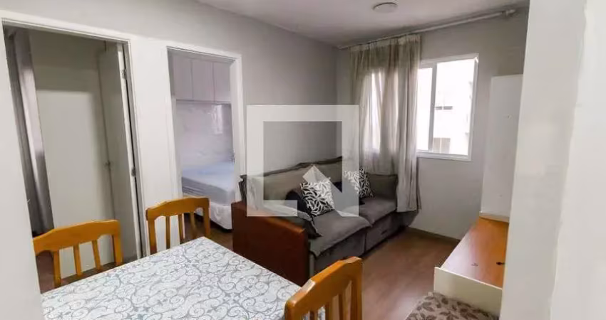 Apartamento para aluguel - panamby, 2 quartos,  35 m² - são paulo