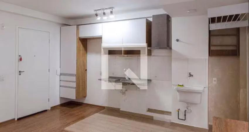 Kitnet / stúdio para aluguel - vila augusta, 1 quarto,  32 m² - guarulhos