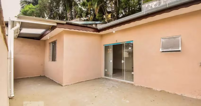 Casa para aluguel - campo belo, 1 quarto,  55 m² - são paulo