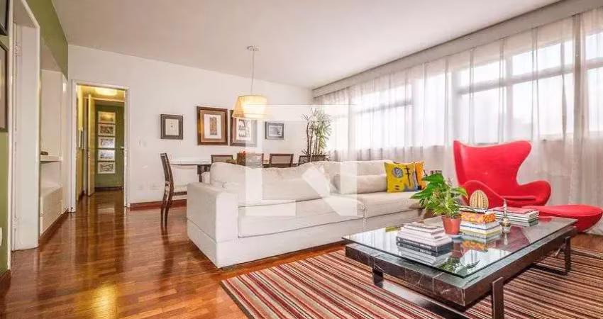 Apartamento para aluguel - cruzeiro, 3 quartos,  130 m² - belo horizonte