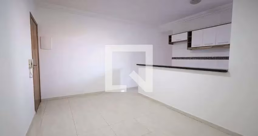 Apartamento para aluguel - jardim bela vista, 3 quartos,  66 m² - santo andré
