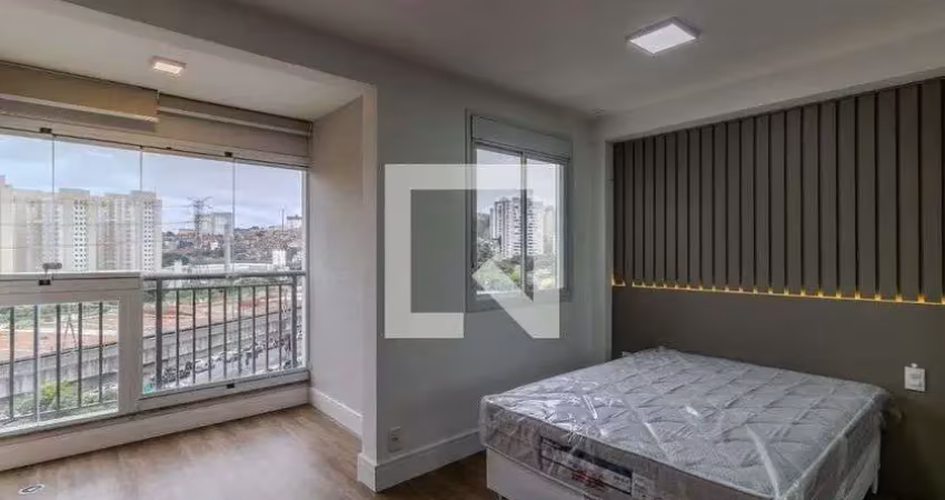 Apartamento para aluguel - vila andrade, 1 quarto,  25 m² - são paulo