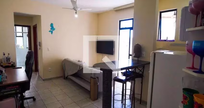 Apartamento para aluguel - buritis, 1 quarto,  40 m² - belo horizonte