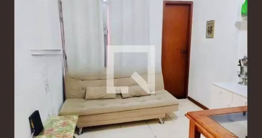 Apartamento para aluguel - centro, 1 quarto,  55 m² - rio de janeiro
