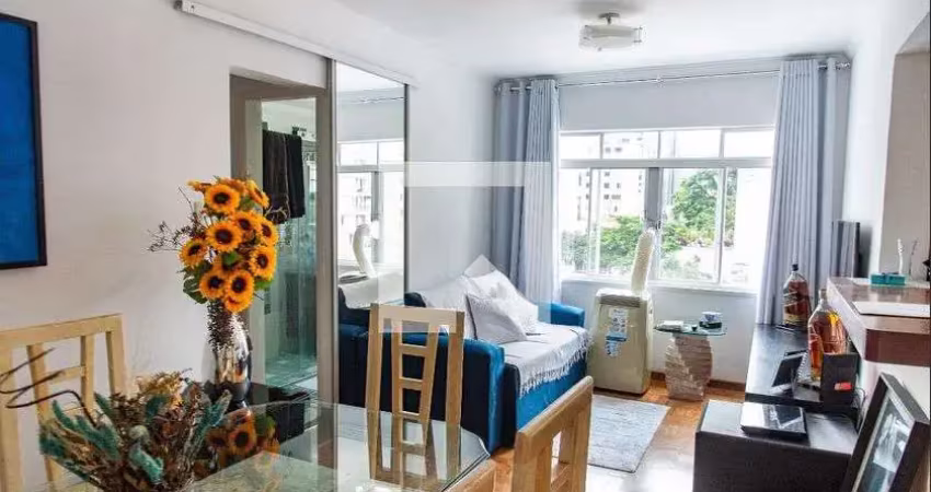 Apartamento para aluguel - paraíso, 2 quartos,  78 m² - são paulo