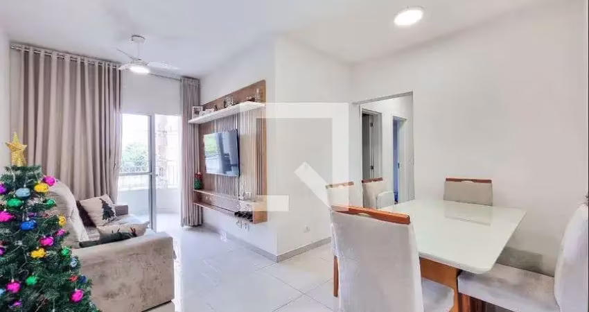 Apartamento para aluguel - vila branca, 3 quartos,  80 m² - jacareí