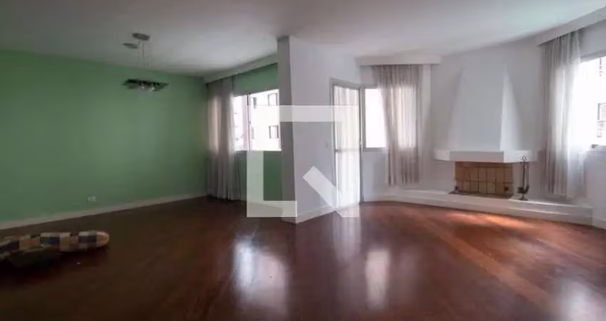 Apartamento para aluguel - brooklin, 4 quartos,  261 m² - são paulo