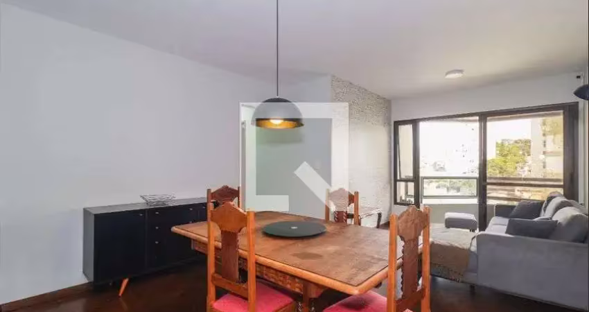 Apartamento para aluguel - real parque, 3 quartos,  98 m² - são paulo