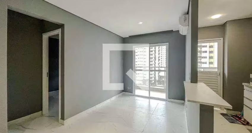 Apartamento para aluguel - jardim anália franco, 1 quarto,  40 m² - são paulo