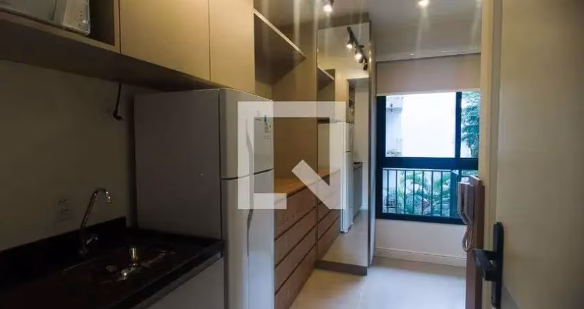 Apartamento para aluguel - perdizes, 1 quarto,  20 m² - são paulo