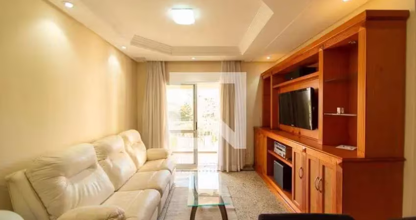 Apartamento para aluguel - alphaville, 3 quartos,  95 m² - barueri