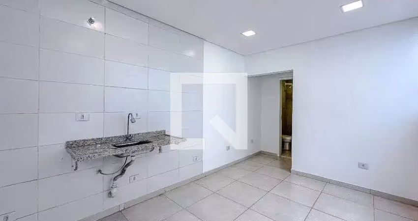 Kitnet / stúdio para aluguel - mooca, 1 quarto,  30 m² - são paulo