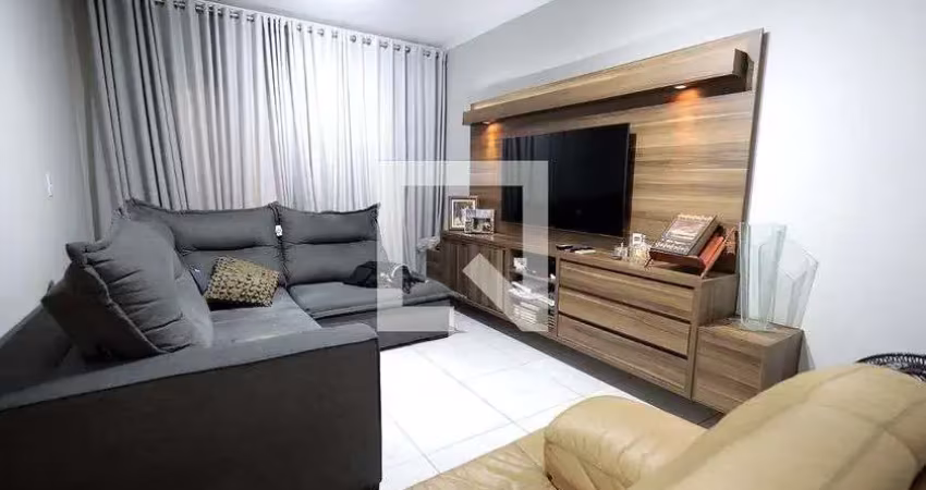 Casa para aluguel - parque erasmo assunção, 2 quartos,  127 m² - santo andré