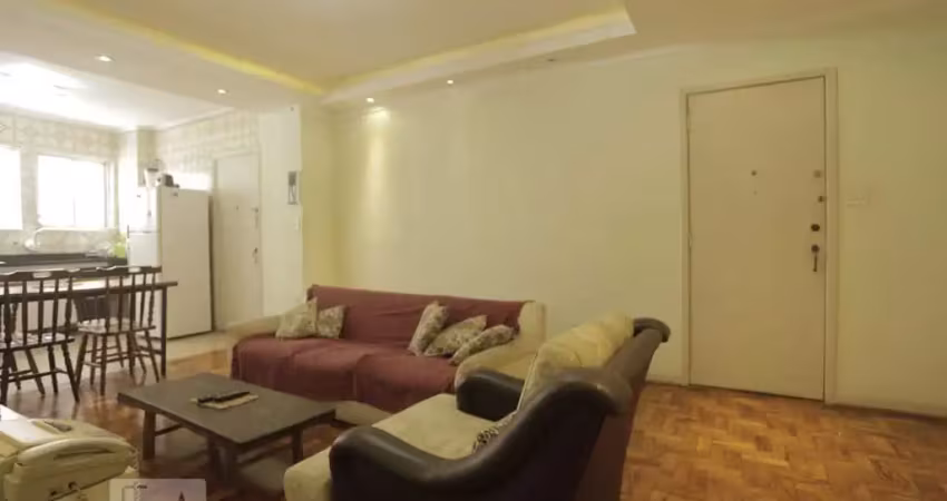 Apartamento para aluguel - santa cecília, 4 quartos,  110 m² - são paulo