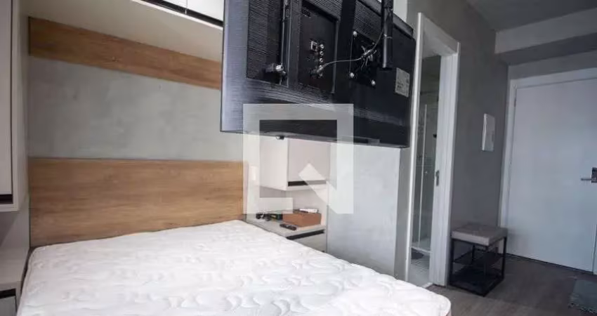 Apartamento para aluguel - brooklin, 1 quarto,  26 m² - são paulo