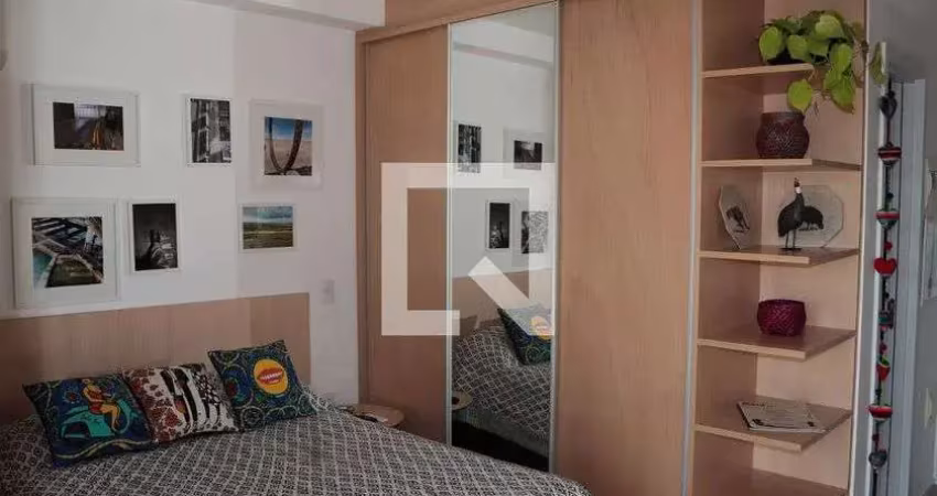 Kitnet / stúdio para aluguel - santa cecília, 1 quarto,  26 m² - são paulo