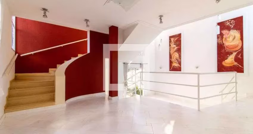 Casa para aluguel - jardim do sol, 5 quartos,  412 m² - campinas