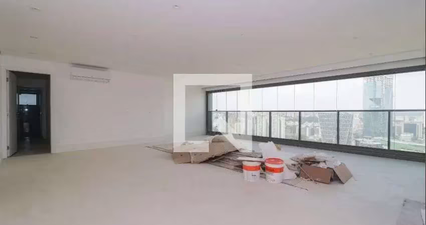 Apartamento para aluguel - fazenda morumbi, 3 quartos,  186 m² - são paulo