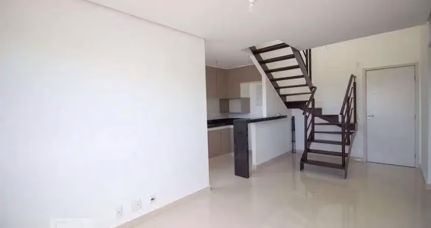 Cobertura para aluguel - engordadouro, 2 quartos,  115 m² - jundiaí