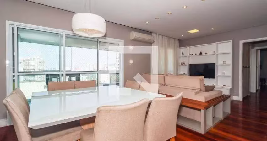 Apartamento para aluguel - panamby, 3 quartos,  126 m² - são paulo