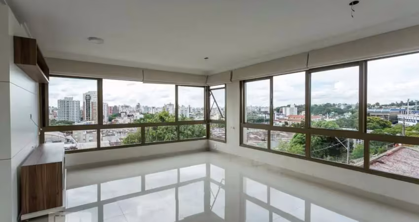 Apartamento para aluguel - medianeira, 3 quartos,  125 m² - porto alegre