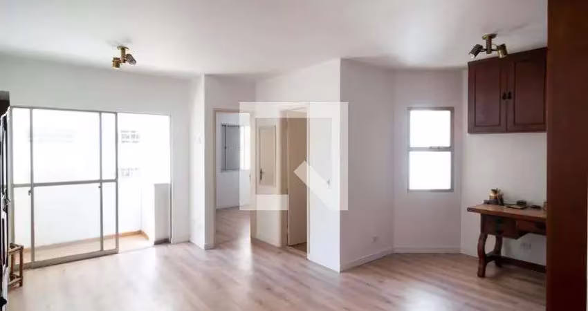Apartamento para aluguel - brooklin, 1 quarto,  50 m² - são paulo