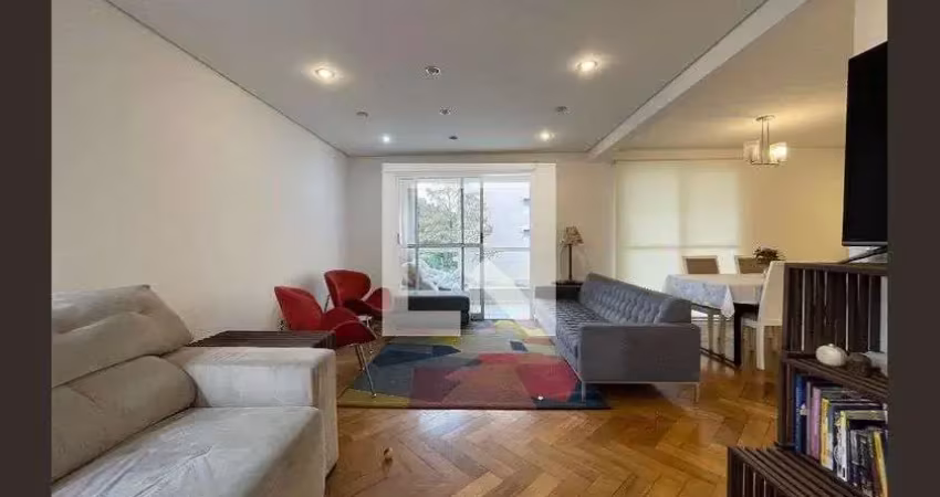 Apartamento para aluguel - cidade são francisco , 4 quartos,  170 m² - são paulo