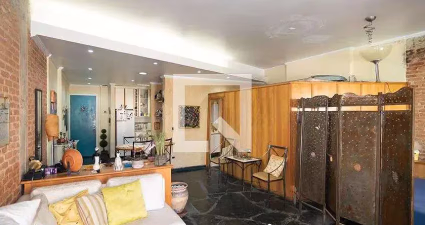 Kitnet / stúdio para aluguel - consolação, 1 quarto,  70 m² - são paulo