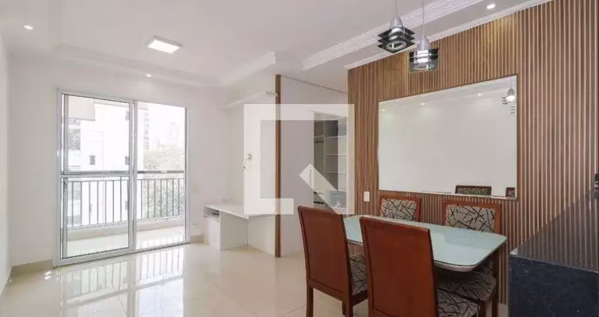 Apartamento para aluguel - portal do morumbi, 3 quartos,  65 m² - são paulo