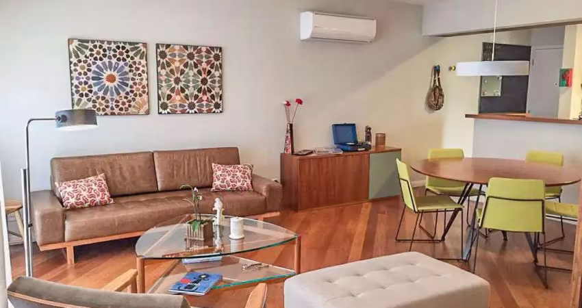 Apartamento para aluguel - vila olímpia, 2 quartos,  94 m² - são paulo