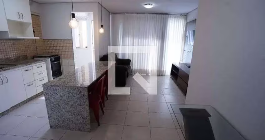 Apartamento para aluguel - jardim goiás, 2 quartos,  55 m² - goiânia